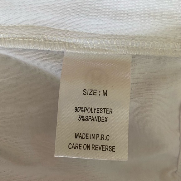 Heiress Beverly Hills Jersey Corset Top - Picture 10 of 10